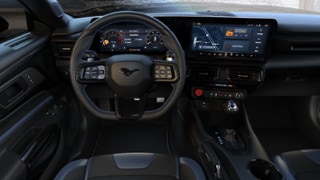 2026 Ford Mustang® Internal Image 2